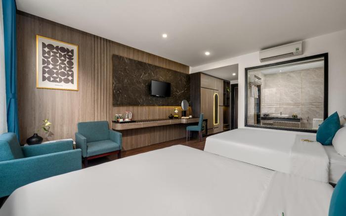 ELC Luxury Hotel Danang - An Thuong Walking Street