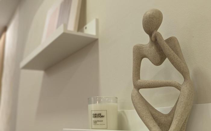 Skyline 1BR @ Trion KL 63 | High Floor City Views