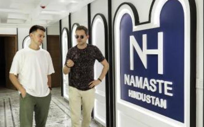 Hotel Namaste Hindustan
