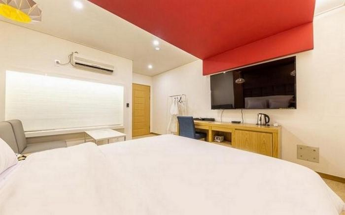 Cheonan Ikkeulim Hotel Abichon Main Building