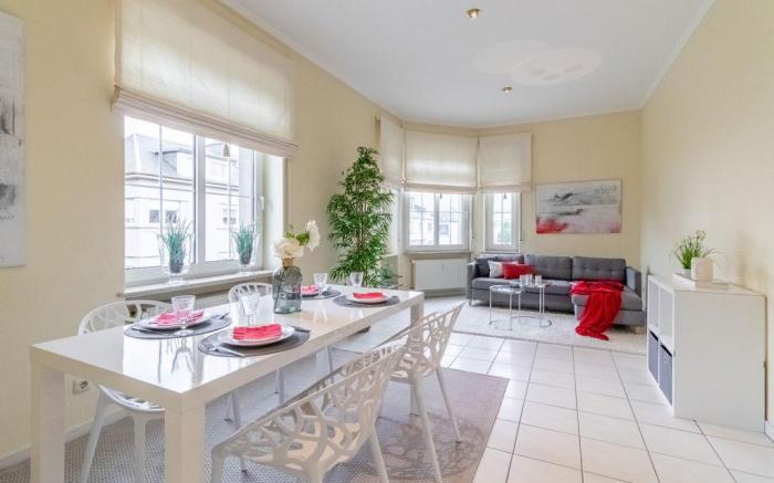 Bel appartement lumineux de 65,19 m²