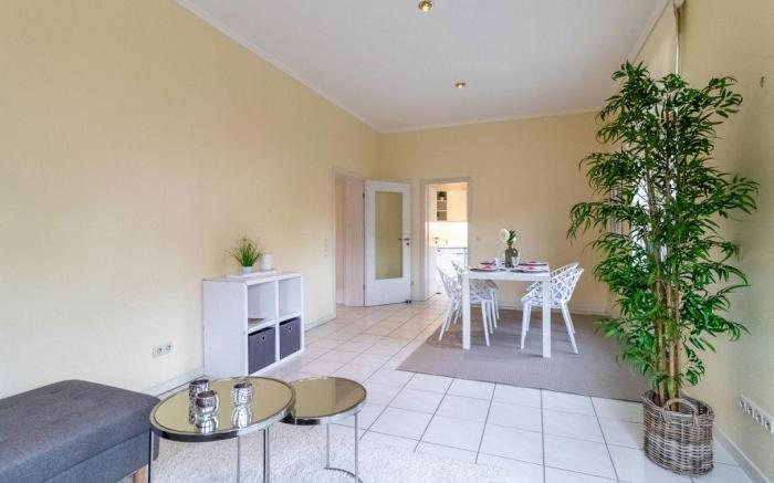 Bel appartement lumineux de 65,19 m²