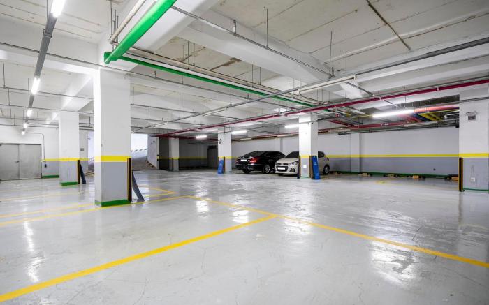 Jeonju Sinsigaji Hotel I