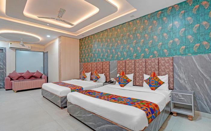 FabHotel The Grand Luxury Stay