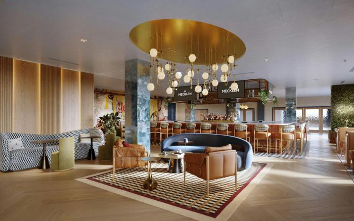 The Mecklen Hotel, a Tribute Portfolio Hotel