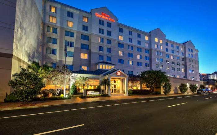 Hilton Garden Inn Bengaluru Whitefield