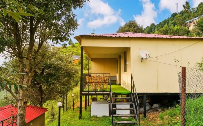 7 Hills Resort Kanatal