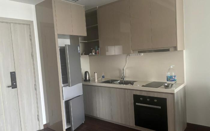 Nhà Hoa  - Smart City Homestay