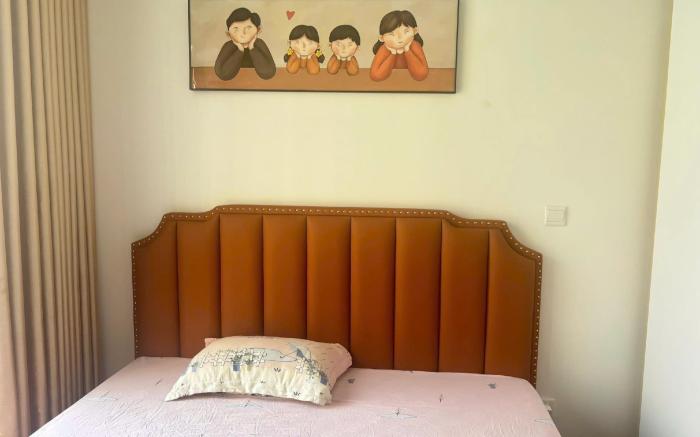 Nhà Hoa  - Smart City Homestay