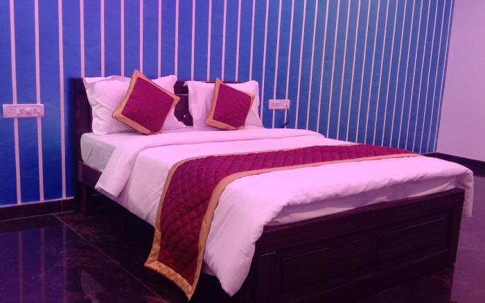 Hotel Day and Night Palace