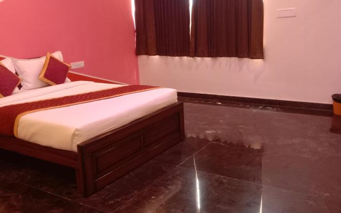 Hotel Day and Night Palace