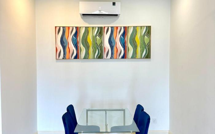 D’Pristine 4 bed room opposite legoland and medini