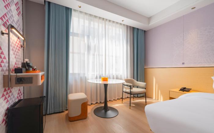 Borrman Hotel-ZhangJiaJie National Forest Park 