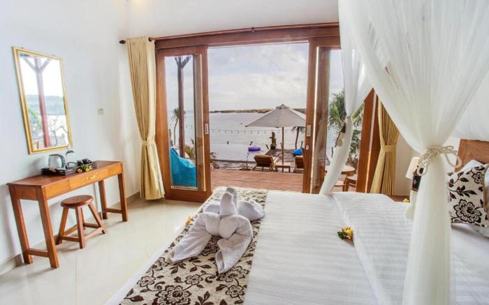 Nusa Veranda Sunset Villas & Restaurant