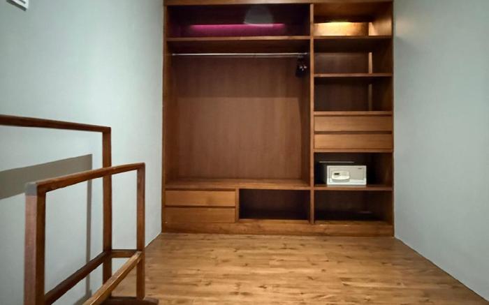 Villa Jiwanta by Maheswara