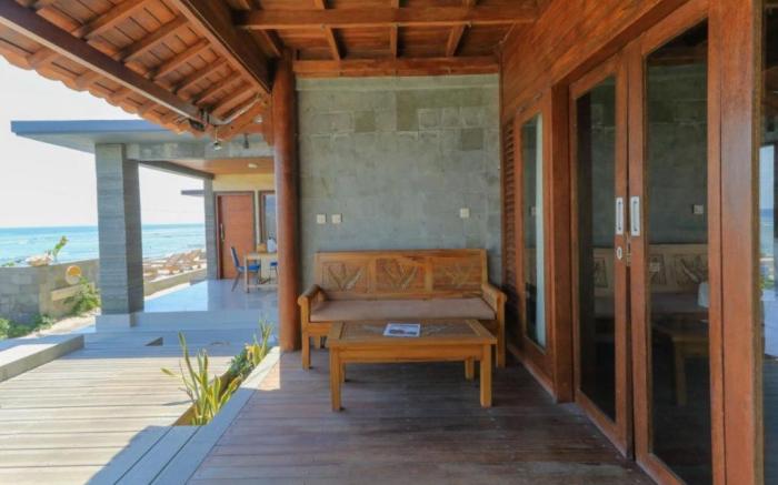 Waterside inn Nusa Penida