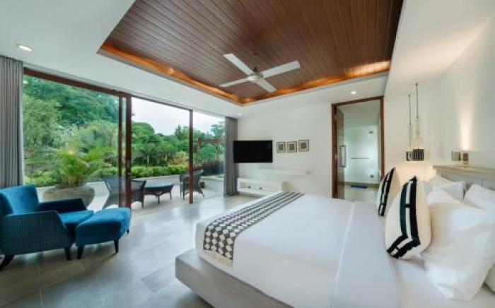 THE MUSE Pantai Nyanyi Villa