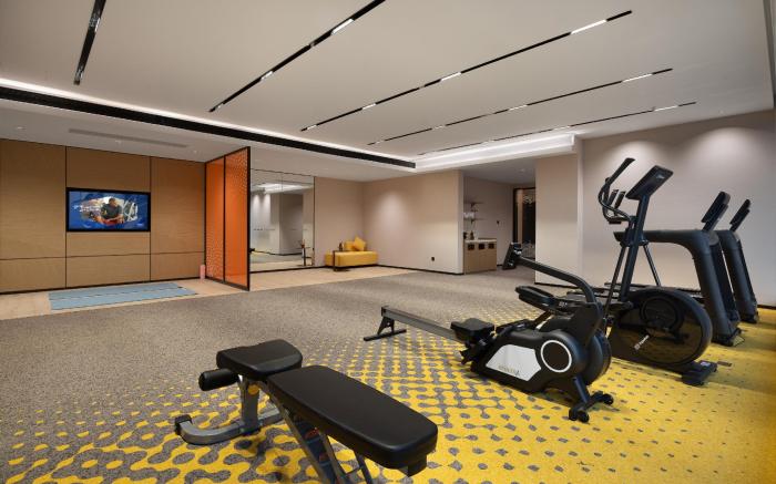 Hampton by Hilton Nanjing North Railway Station