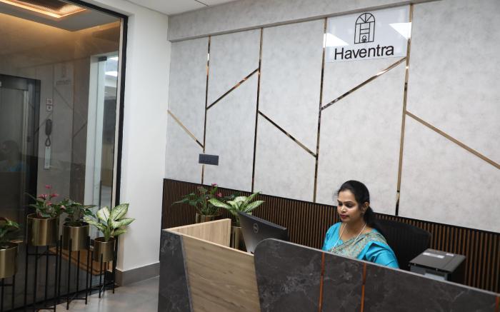 The Haventra by TERASTAY