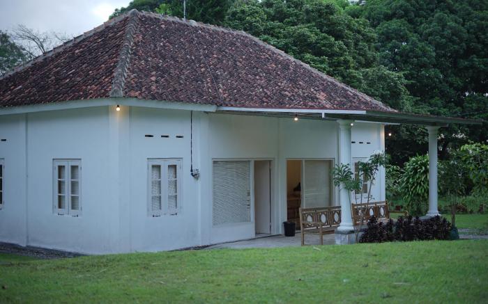 Bali Damai Indah (Badai) Heritage Villa Kaliurang