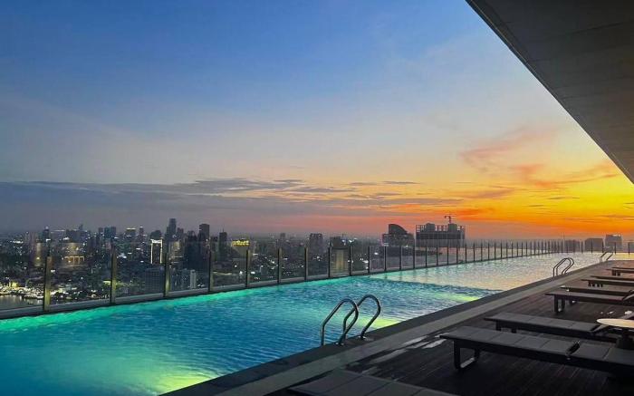 Welcome To Your Urban Sanctuary @ Riva Phnom Penh