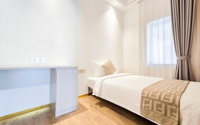 Welcome To Your Urban Sanctuary @ Riva Phnom Penh