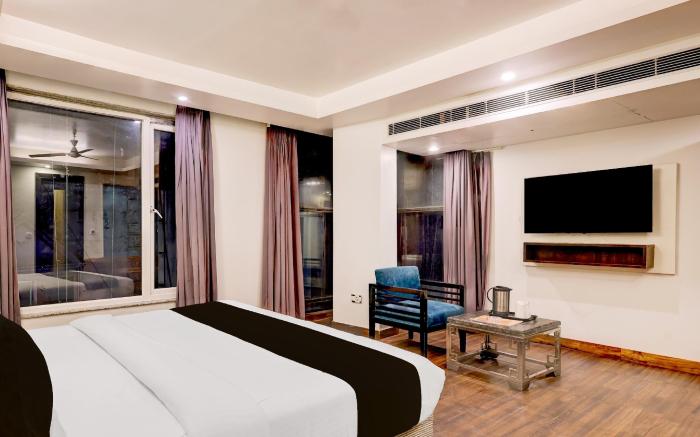 Super Townhouse Oak New Delhi Central Railway Junction Formerly Uppal International