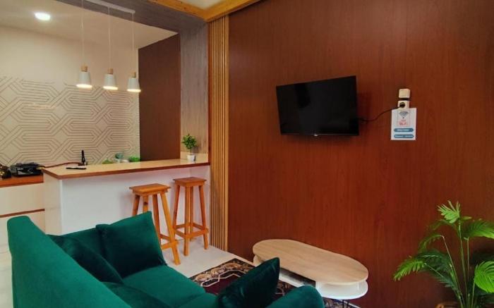 Dieng Hebat Glamping & villa