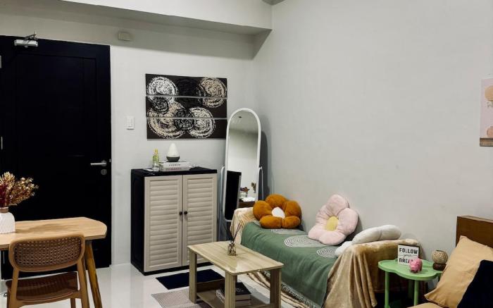 Cozy Studio Condo in Iloilo City
