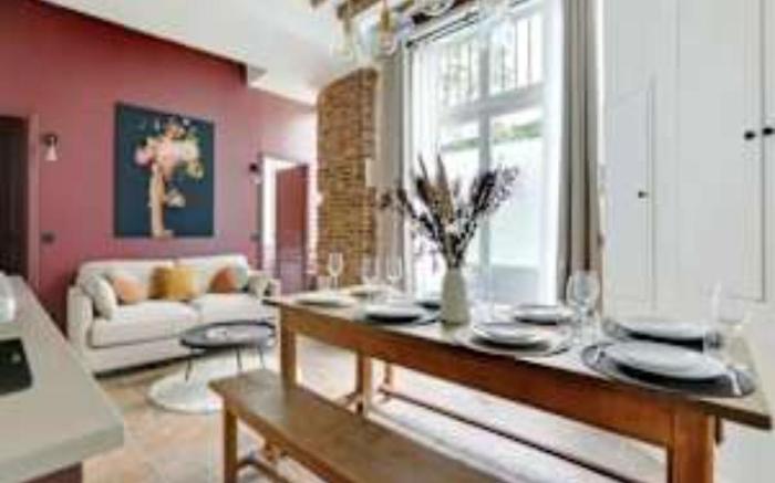 Amazing apartment center of Paris-Le marais