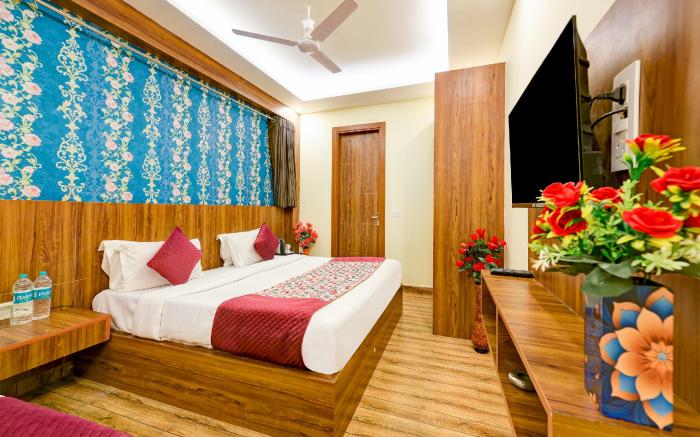 Hotel Rosewood-Near IGI -Airport-Terminal-3