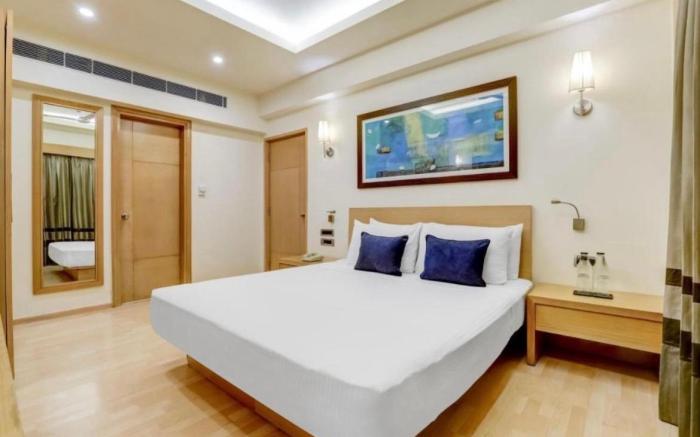 HOTEL ROSEWOOD NEAR DELHI AIRPORT