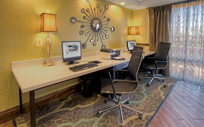 Hampton Inn Franklin