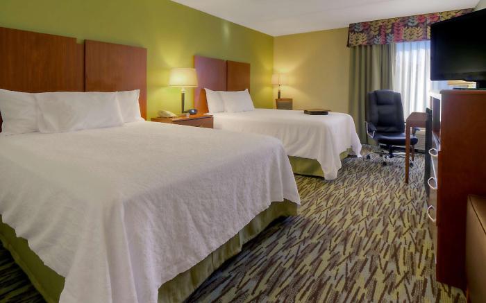 Hampton Inn Franklin