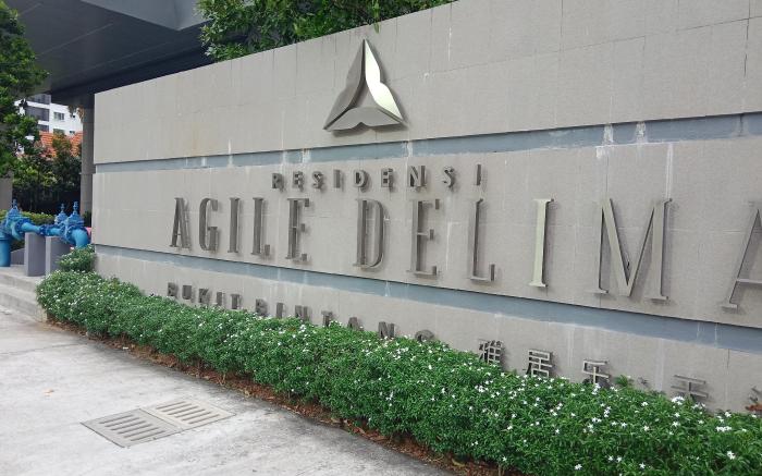 Agile bukit Bintang Trx by Infinity Bliss 