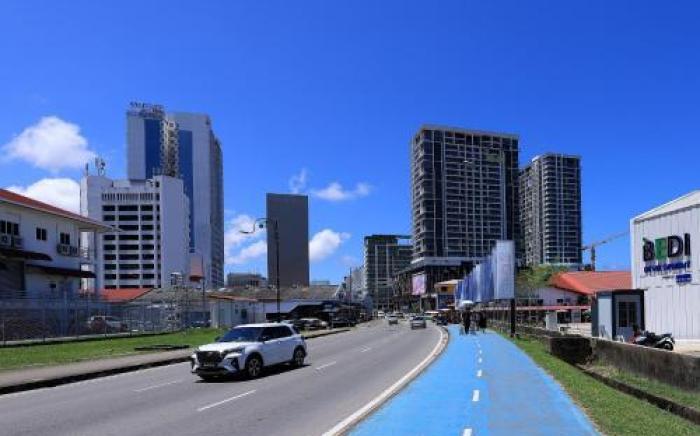 Jesselton Vacation Stay