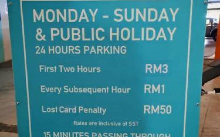 Jesselton Vacation Stay