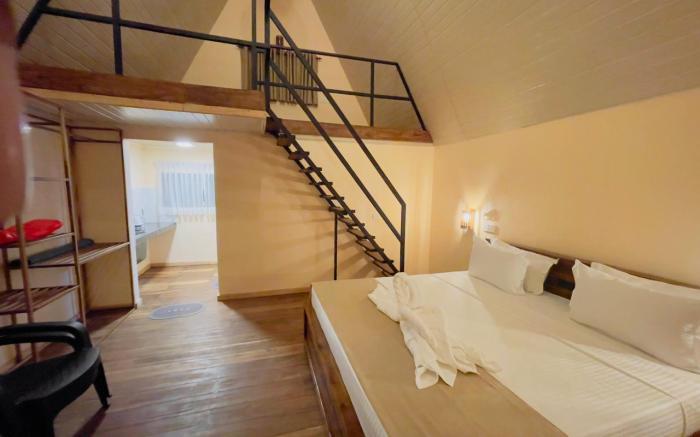 Beach Cabanas Hiriketiya