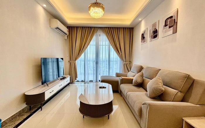 Rnf_Seine Region[Brand New] Seaview@Free Parking