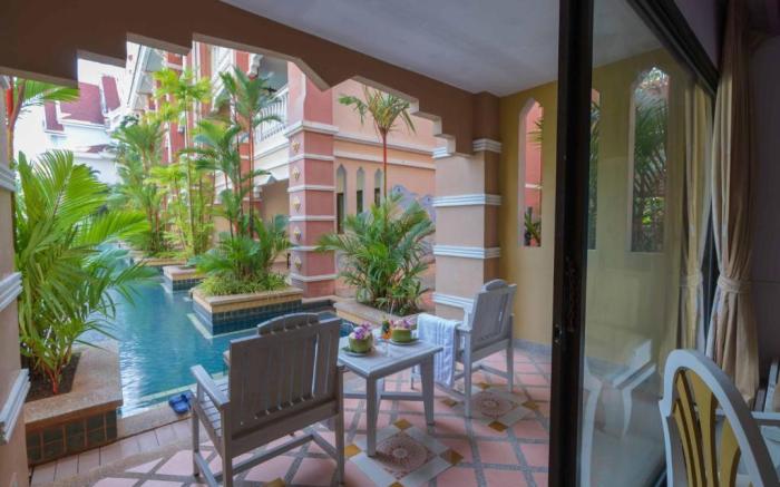 Nature Beach Resort Krabi