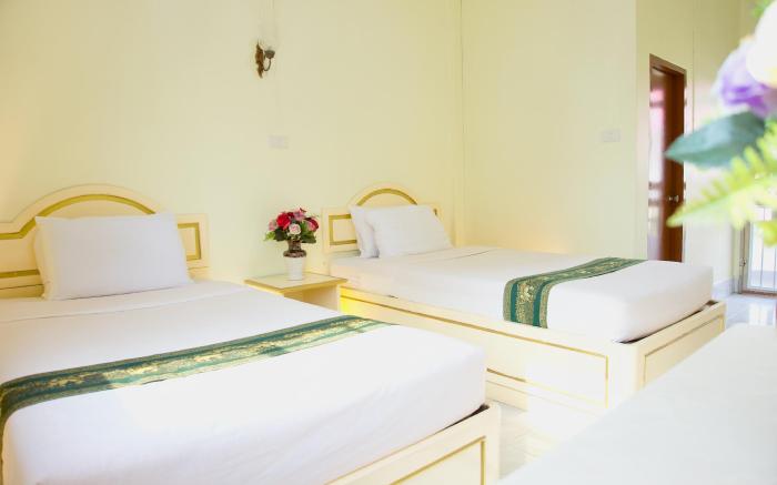 จักรพันธ์วอลเลย์ที่พักส่วนตัวร่มรื่นเหมาะพักผ่อน