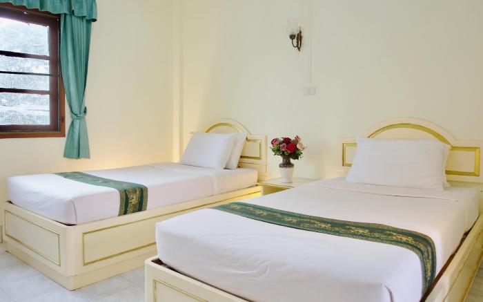 จักรพันธ์วอลเลย์ที่พักส่วนตัวร่มรื่นเหมาะพักผ่อน