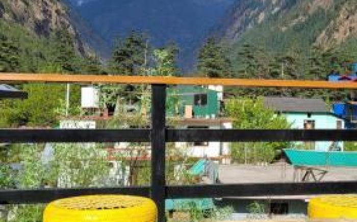 Nirvana by Oztel - Backpacker Hostel