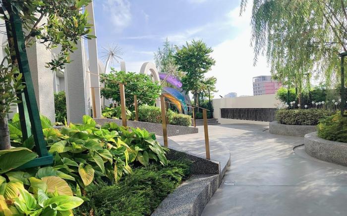 GardenUnit #2RoomsSuites  #SkyPool # 22Macalisterz