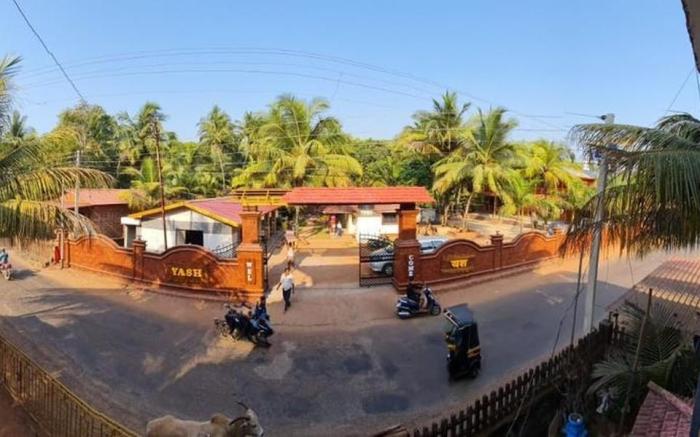 Hotel Yash Nyahari Niwas