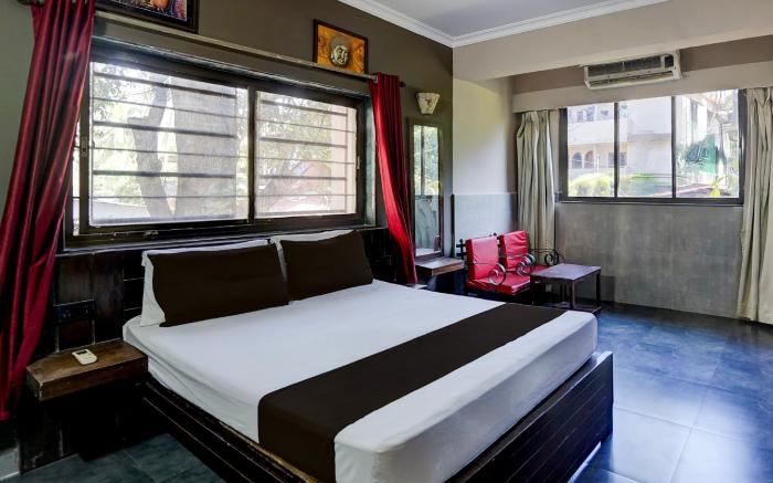 Hotel O Calangute-Baga Crossway Formerly Rustic Village