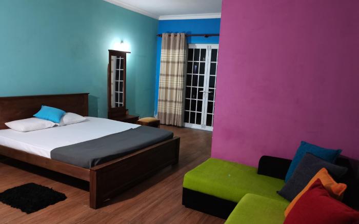 Ceylon Traveller Homestay 