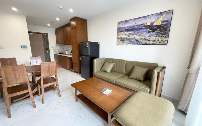 Vinhomes grand park 2 bedroom apartment