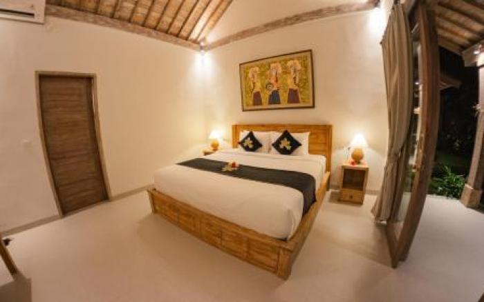 Wana Jiwa Ubud - Villa with Rice Field View