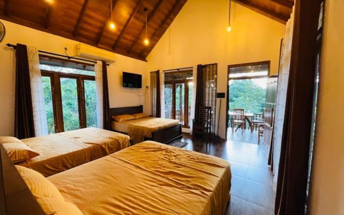 Warahana Riverside Cottage